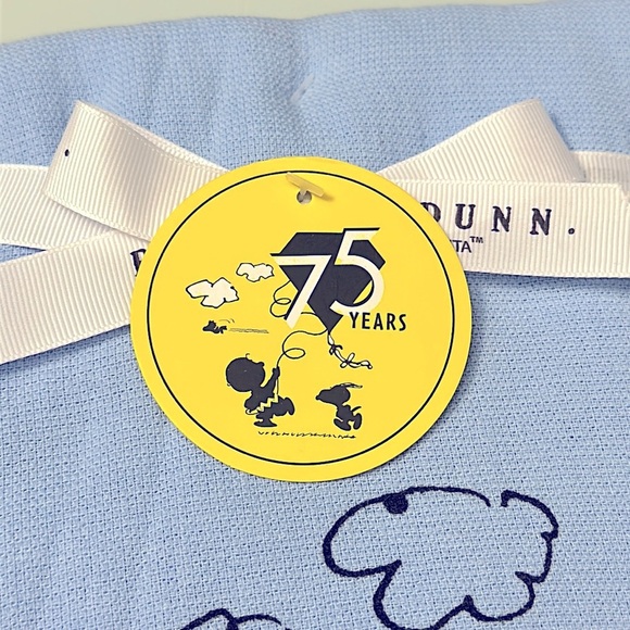 NWT Rae Dunn x Peanuts Dish Towels - Picture 2 of 5
